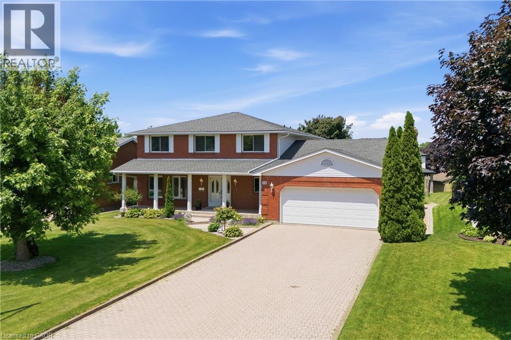 24 Renfrew Drive, Thorold, ON, L2V 4E7