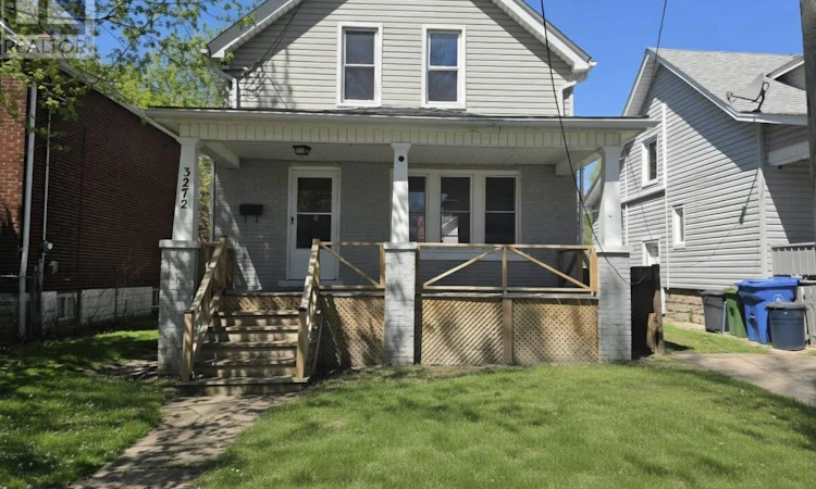 3272 Baby Street