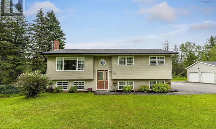 592 Horne Settlement Road