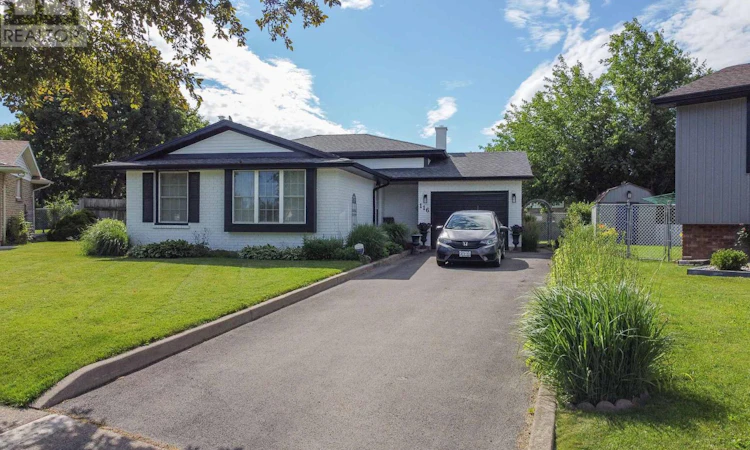 116 Dunvegan Road