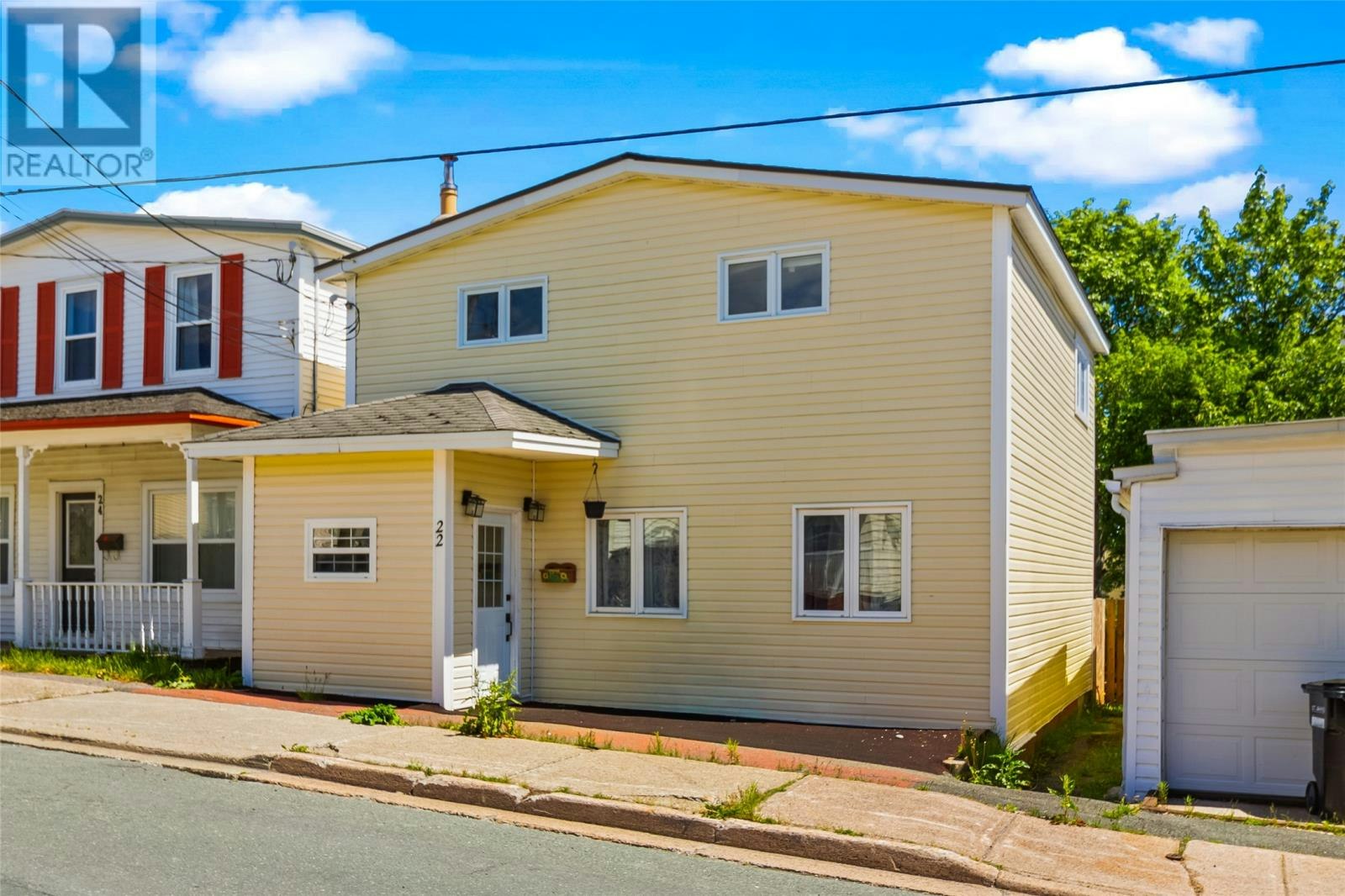 22 Mount Royal Avenue, St Johns, NL, A1C 5E4