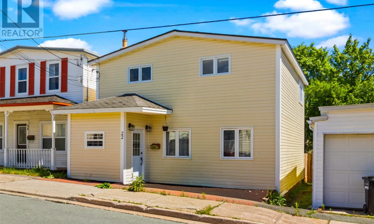 22 Mount Royal Avenue