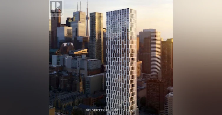 4611-252 Church Street, Toronto, ON, M5B 1Z2