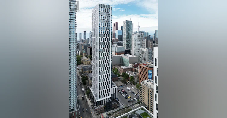 4611-252 Church Street, Toronto, ON, M5B 1Z2 - 2