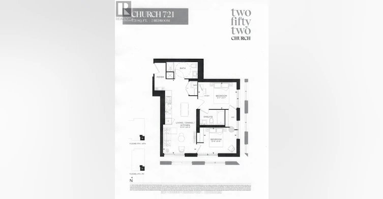 4611-252 Church Street, Toronto, ON, M5B 1Z2 - 25