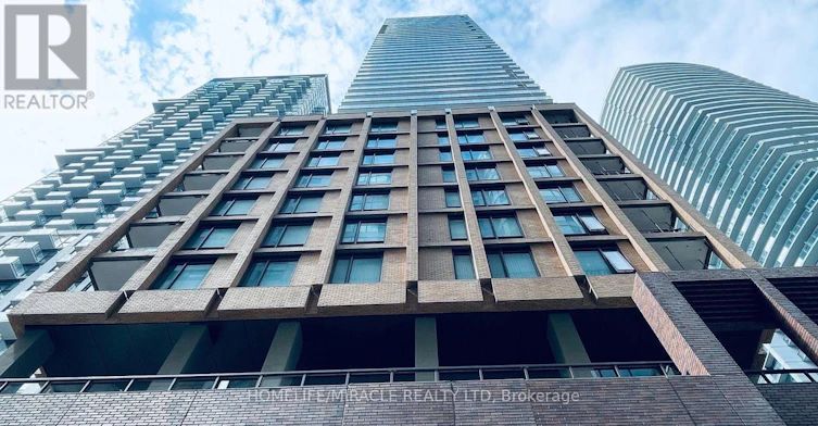 1110-8 Widmer Street, Toronto, ON, M5V 0W6 - 2