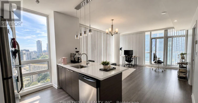 1508-66 Forest Manor Road, Toronto, ON, M2J 0B7 - 2