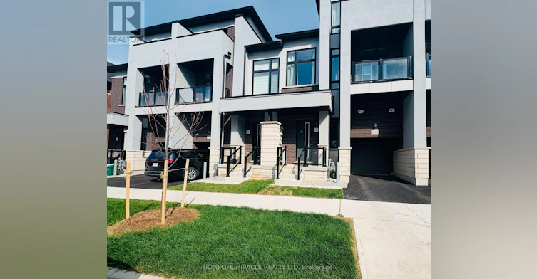 1282 Anthonia Trail, Oakville, ON, L6H 7Y6