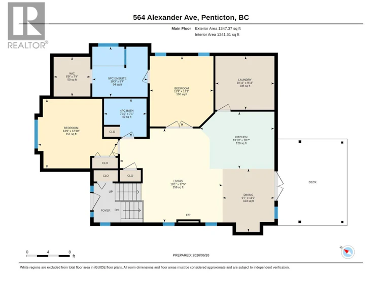 564 Alexander Avenue, Penticton, BC, V2A 1E5 - 59