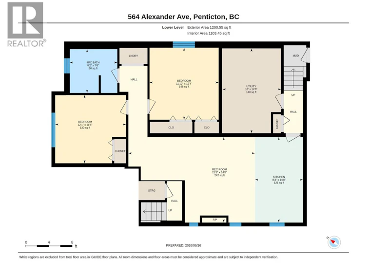 564 Alexander Avenue, Penticton, BC, V2A 1E5 - 60
