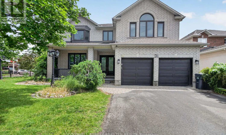 31 Fanterra Way