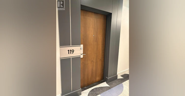 119-701 Sheppard Avenue W, Toronto, ON, M3H 2S7