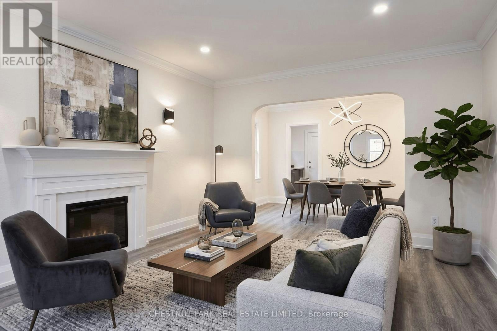 MAIN-4 Oriole Crescent, Toronto, ON, M5P 1L5 - 3