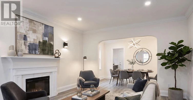 MAIN-4 Oriole Crescent, Toronto, ON, M5P 1L5 - 3