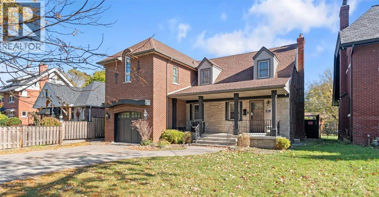 LOWER-282 Rossini, Windsor, ON, N8N 2Z1
