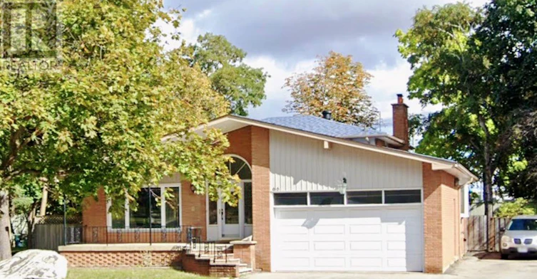 BASEMENT-66 Senator Reesor's Drive, Markham, ON, L3P 3E2