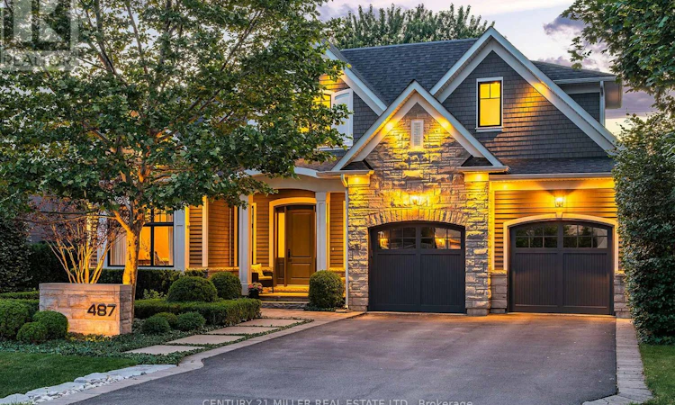 487 Orchard Drive