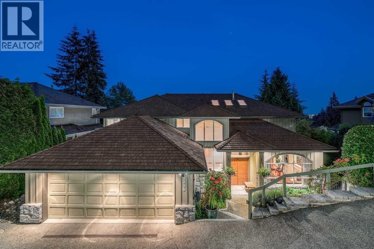 3938 Braemar Place, North Vancouver, BC, V7N 4M8
