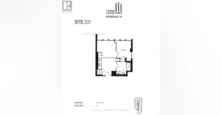 3210-5 Quarrington Lane, Toronto, ON, M3C 0S5 - 7