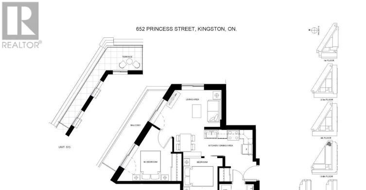 813-652 Princess Street, Kingston, ON, K7L 1E5 - 26