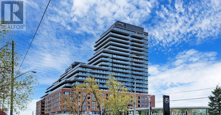 510-33 Frederick Todd Way, Toronto, ON, M4G 0C9