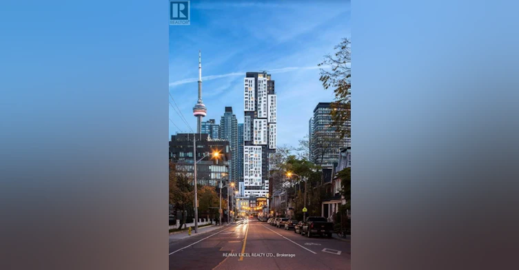 2502-318 Richmond Street W, Toronto, ON, M5V 1X2 - 2