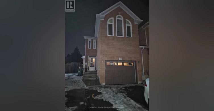 35 Alaskan Summit Court N, Brampton, ON, L6R 1P1