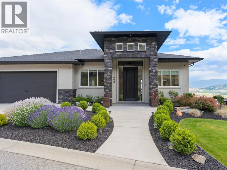 1400 Silversage Lane, Vernon, BC, V1H 2J2 - 2