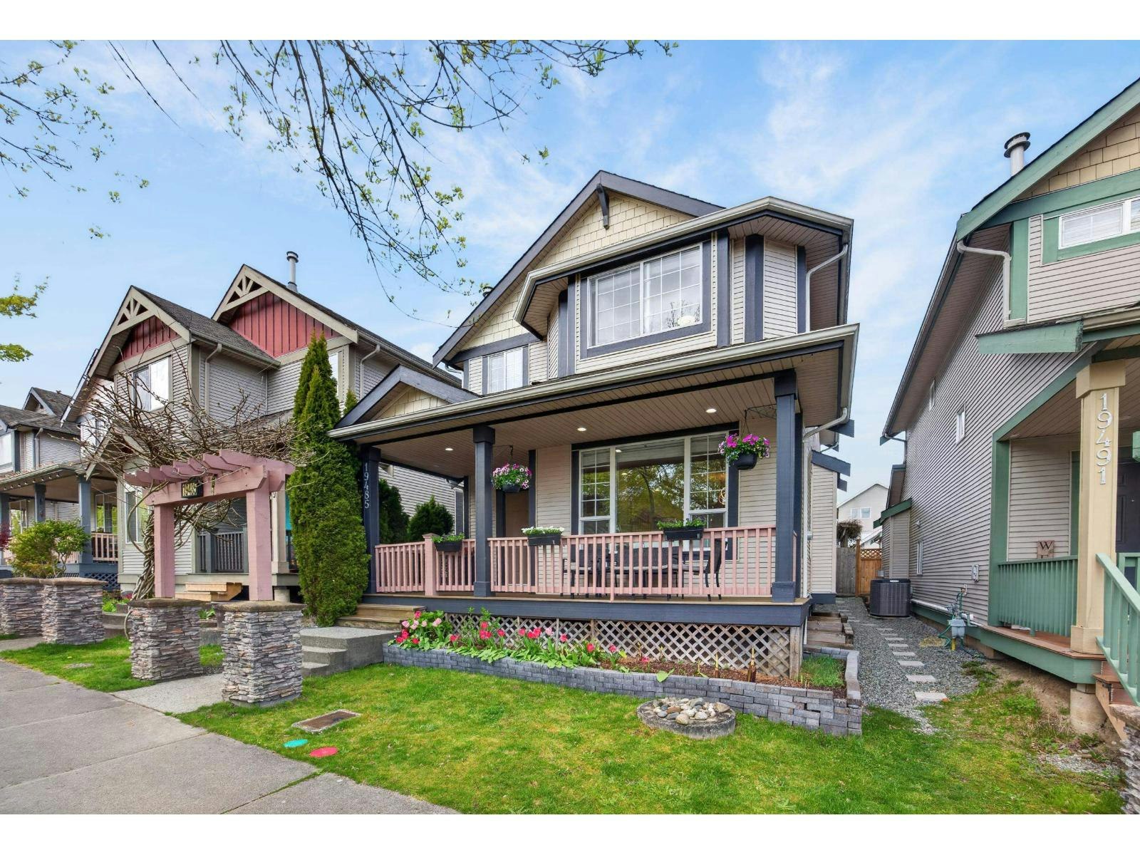 19485 66a Avenue, Surrey, BC, V4N 0C3