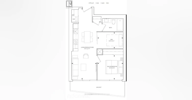 501-85 Wood Street, Toronto, ON, M4Y 0E8 - 3