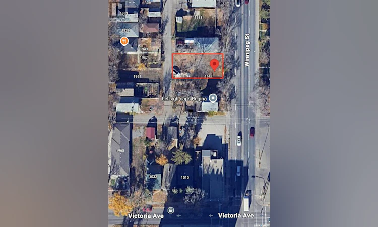 1954 Winnipeg Street