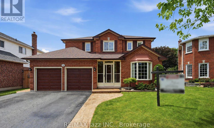 6 Aldcroft Crescent