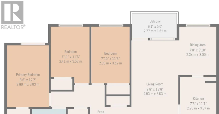 404 B-2044 Arrowsmith Drive, Ottawa, ON, K1J 7V8 - 29