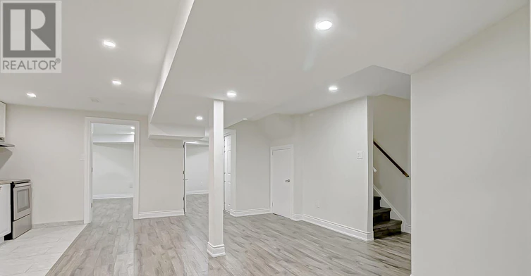 LOWER-132 Purcell Crescent, Vaughan, ON, L6A 3C7 - 4