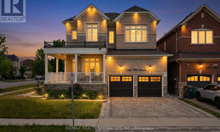 2 Ash Hill Avenue