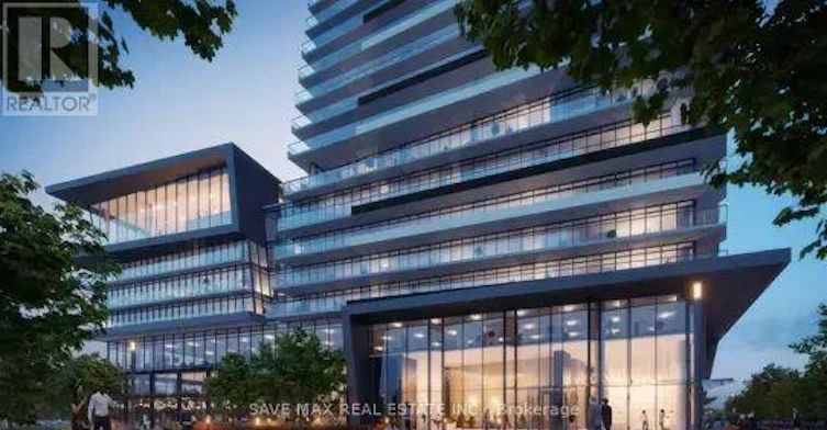 4301-448 Burnhamthorpe Road W, Mississauga, ON, L5B 4M6 - 2