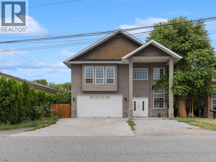 1374 Mcinnes Avenue, Kelowna, BC, V1Y 5V9