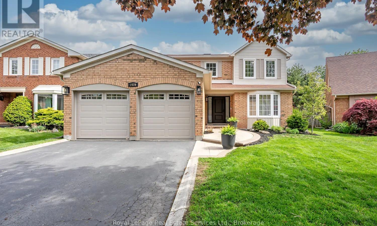 1429 Thistledown Road