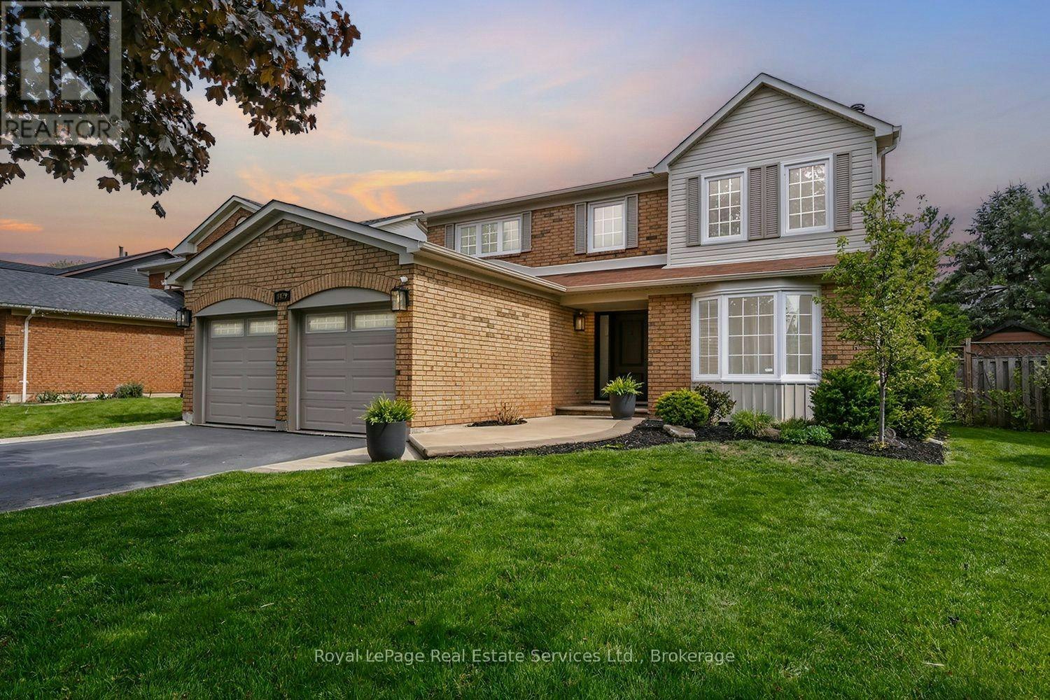 1429 Thistledown Road, Oakville, ON, L6M 1Y4