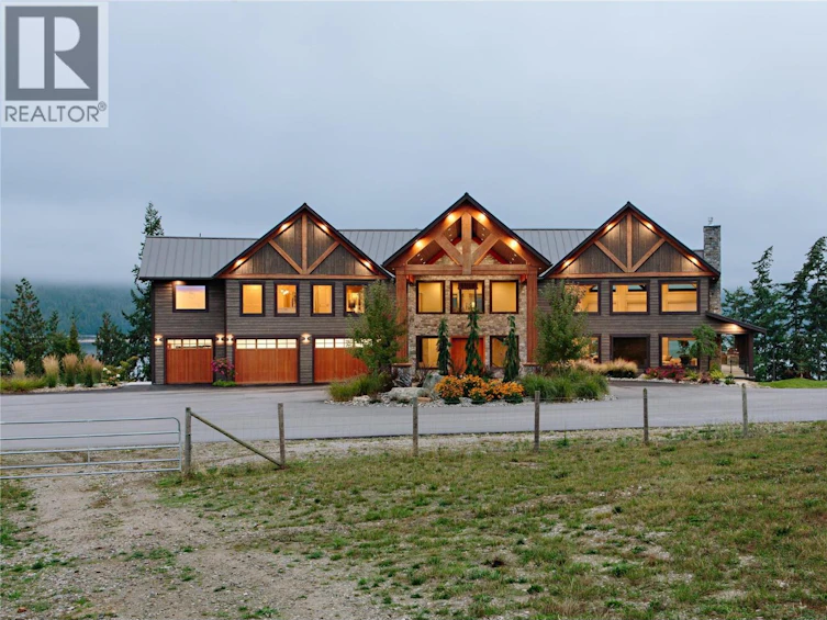 6525 Worrall Road, Eagle Bay, BC, V0E 2X1 - 6