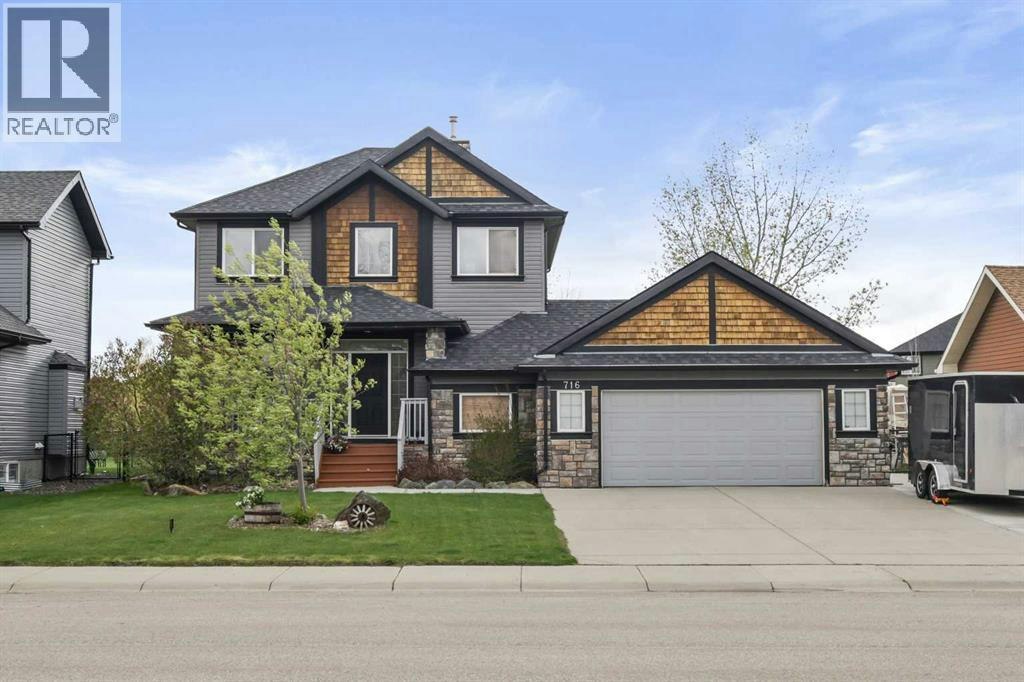716 Boulder Creek Drive SE, Rural Rocky View County, AB, T0J 1X3