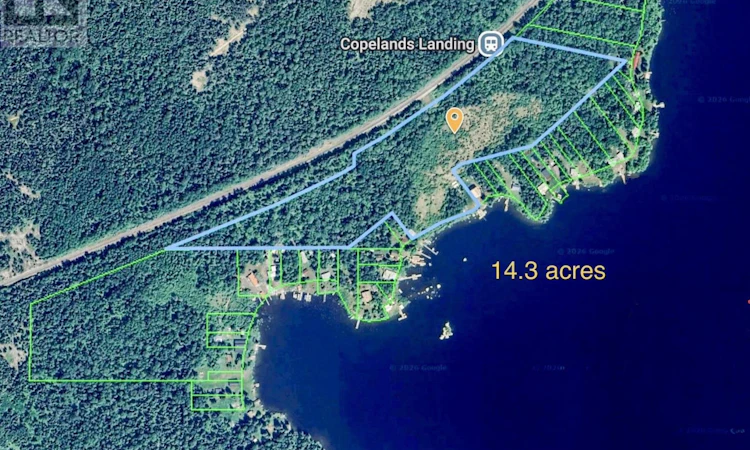 LOTS 3-7-30226 Malachi Lake, Loc Lk 52 N