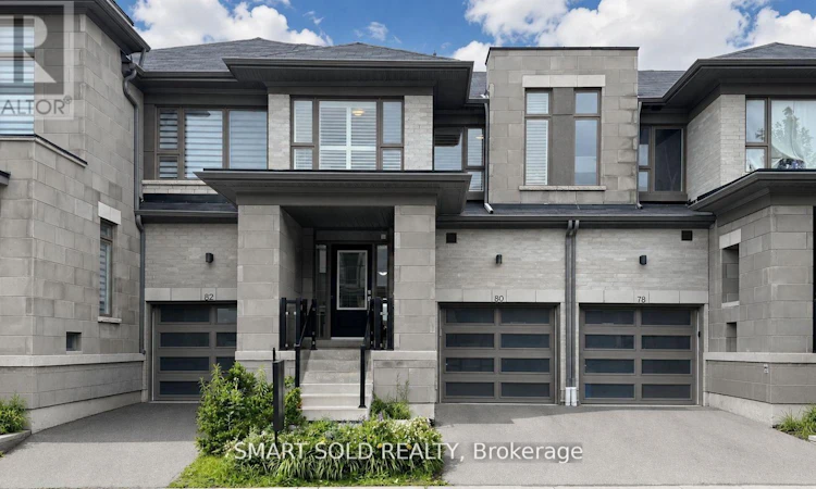80 Donald Fleming Way