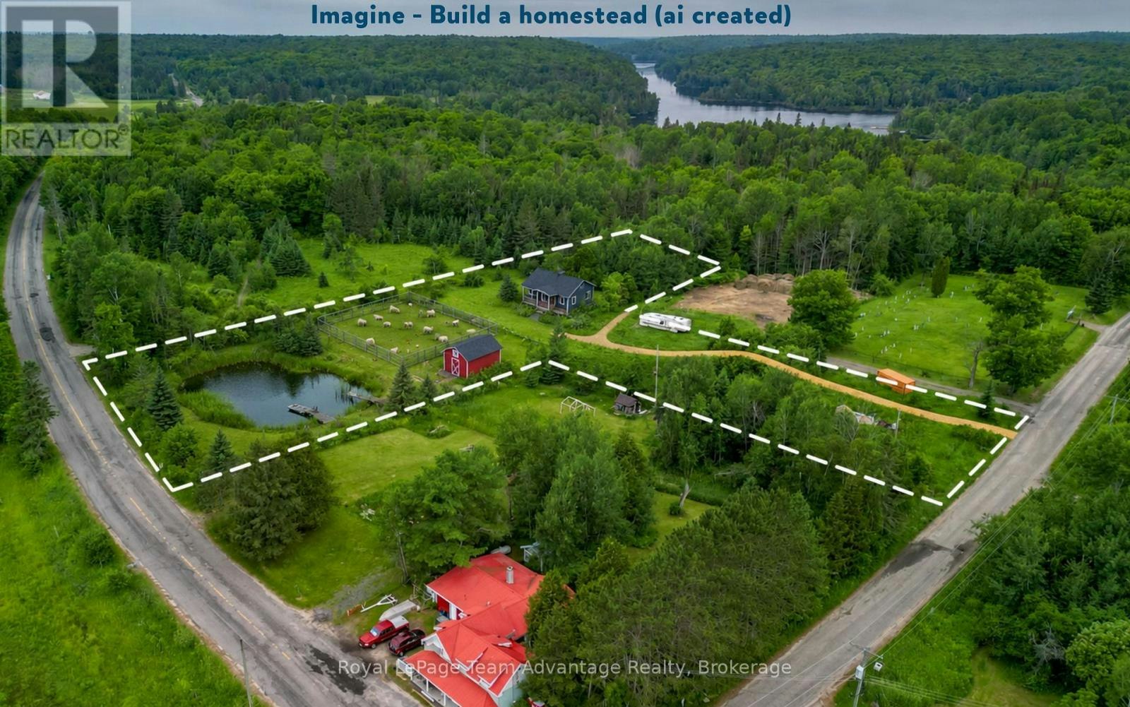 2 Maple Island Road, Whitestone, ON, P0A 1G0