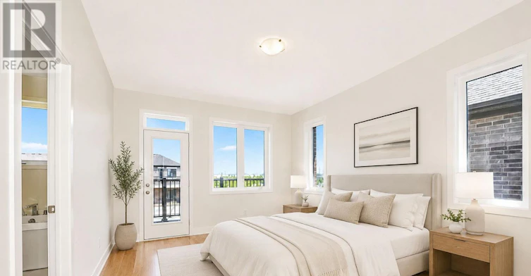 66 Robert Eaton Avenue, Markham, ON, L3S 0G2 - 4