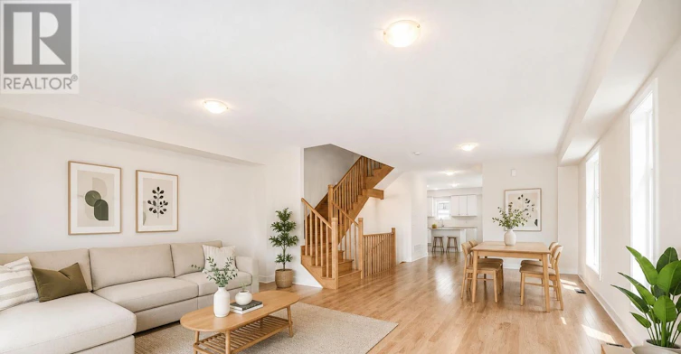 66 Robert Eaton Avenue, Markham, ON, L3S 0G2 - 2