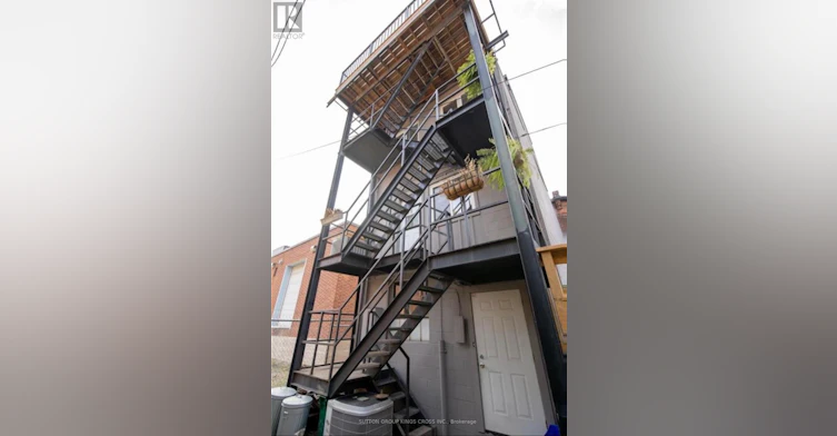 UPPER-179 John Street S, Hamilton, ON, L8N 2C5 - 23
