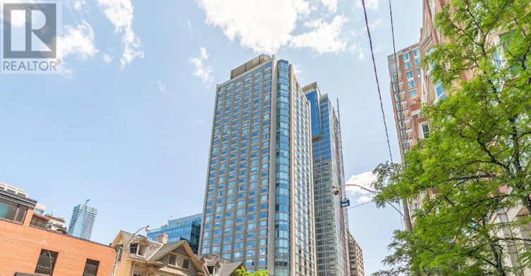 2508-155 Yorkville Avenue, Toronto, ON, M5R 1C4