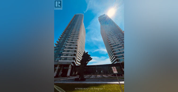 706-115 Mcmahon Drive, Toronto, ON, M2K 0E3