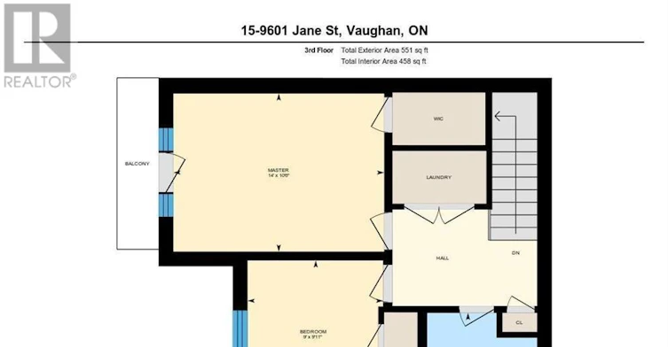 15-9601 Jane Street, Vaughan, ON, L6A 4G5 - 18
